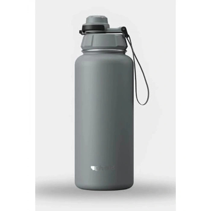 Sızdırmaz Çelik Termos, 1000 ml, Kullanışlı ve Şık Tasarım