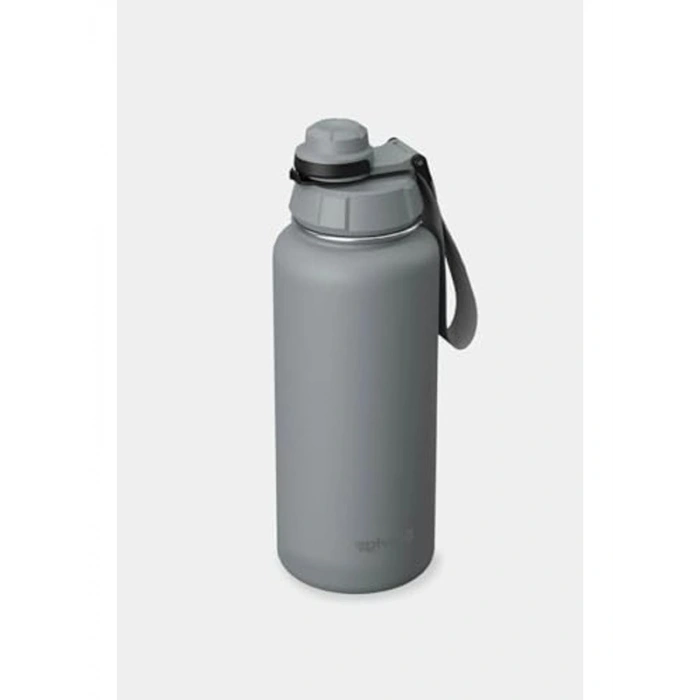 Sızdırmaz Çelik Termos, 1000 ml, Kullanışlı ve Şık Tasarım