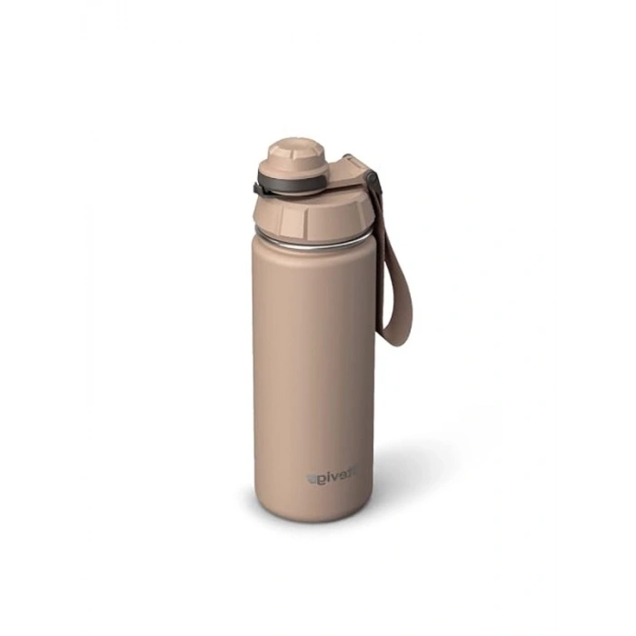 Sızdırmaz Çelik Termos, 500 Ml Kapasite, Dayanıklı ve Kullanışlı