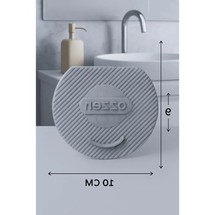 Sızdırmaz Lavabo Tıkacı, Kötü Koku Giderici Silikon Mat