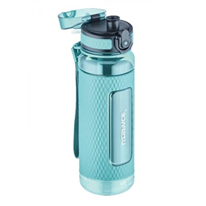 Sızdırmaz Silikon Korumalı 520ml Su Matarası