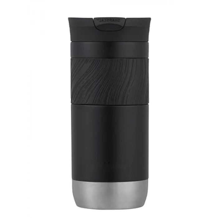 Sızdırmaz Termos Bardak 470 ml - Siyah