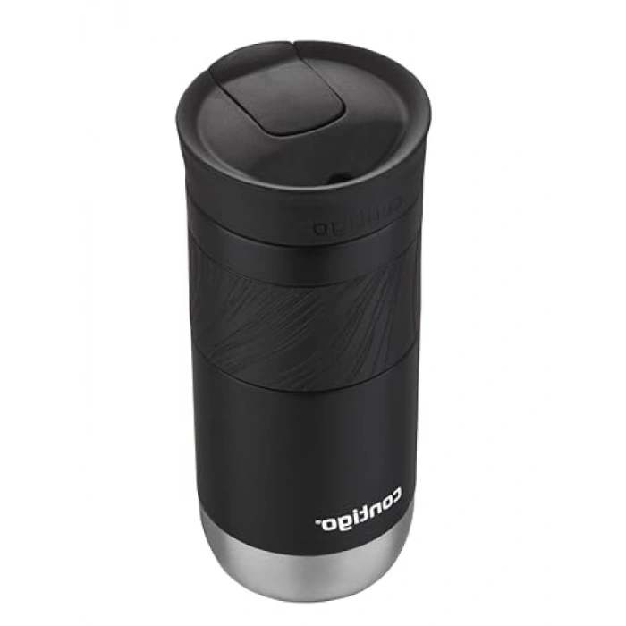 Sızdırmaz Termos Bardak 470 ml - Siyah