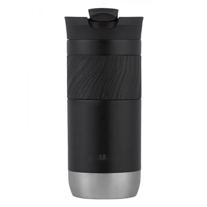 Sızdırmaz Termos Bardak 470 ml - Siyah