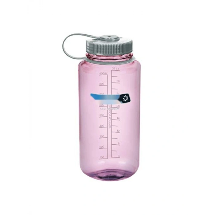 Sızdırmaz ve Hafif 1 L Geniş Ağız İçecek Şişesi