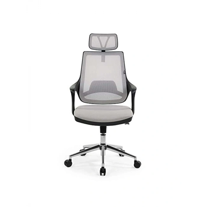 Skagen Headrest Ofis Sandalyesi, Ergonomik ve Şık