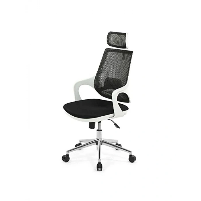 Skagen Plus Headrest Ofis Sandalyesi, Konforlu ve Şık