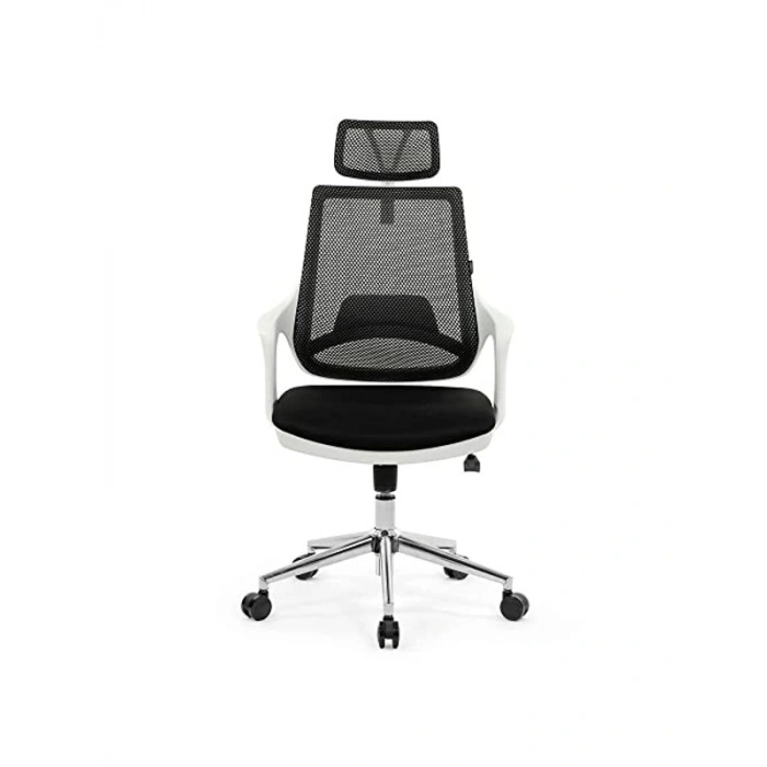 Skagen Plus Headrest Ofis Sandalyesi, Konforlu ve Şık