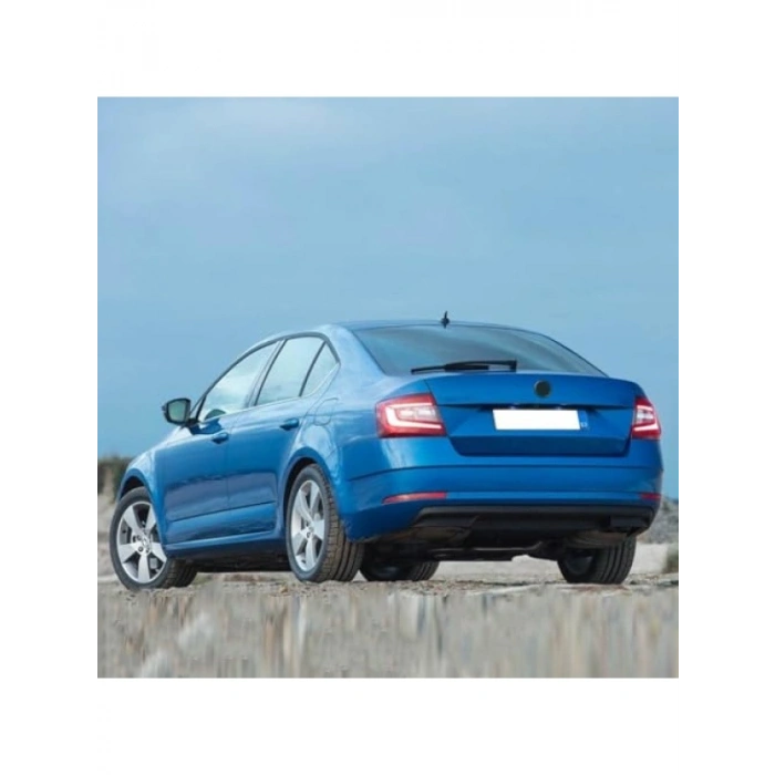 Skoda Octavia 3 Sedan (2017-2020) Uyumlu Arka Bagaj Amortisörü