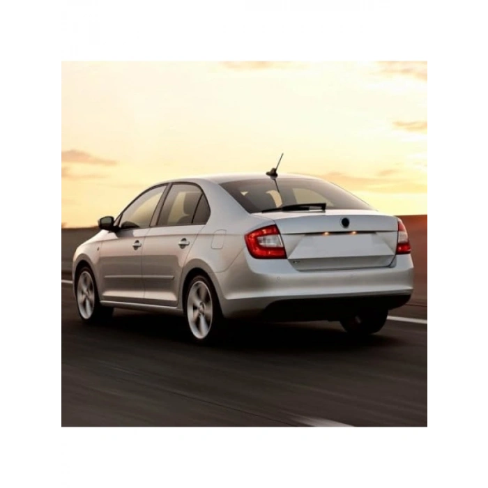 Skoda Rapid Sedan 2012-2021 Uyumlu Arka Bagaj Amortisörü Pistonu