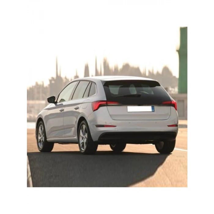Skoda Scala 2019-2024 Uyumlu Arka Bagaj Kapak Amortisörü