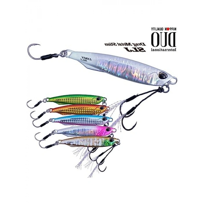 Slim 60Gr PPA0510 Modeli Suni Yem, Kalamar İçin