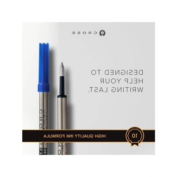 Slim Jel Roller Refil - Mavi Medium Uç