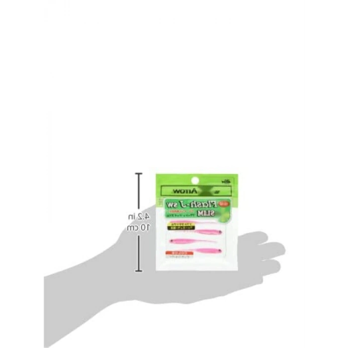 Slim SW 1.5 Silikon Yem, 5 Adet Paket