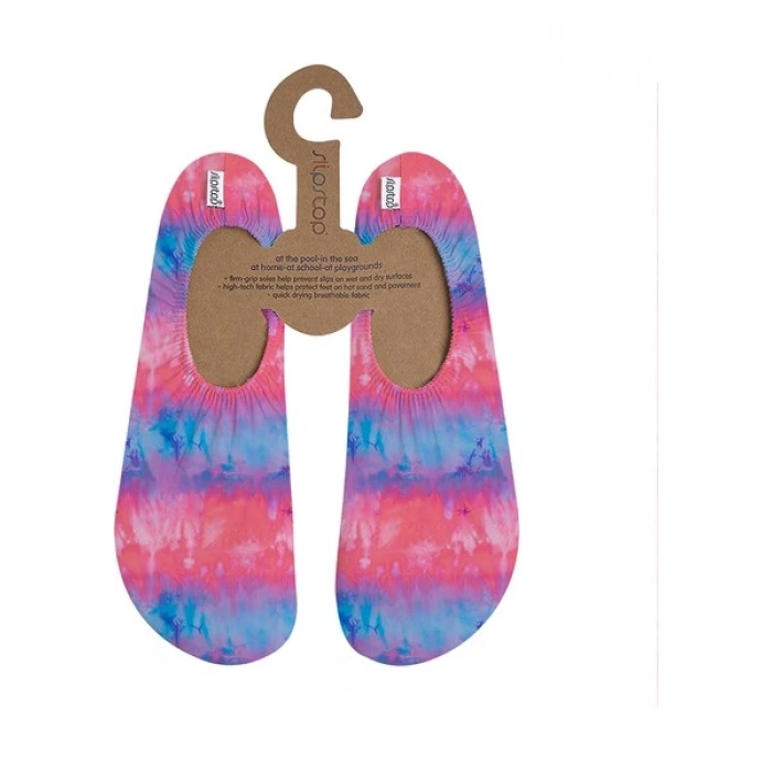 Slipstop Tiedye Kaydırmaz Deniz Ayakkabısı