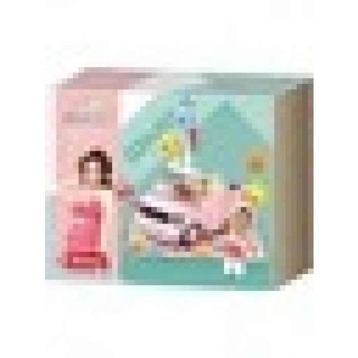 Sluban Mını Handcraft Party Car_ Pembe 245 Parça