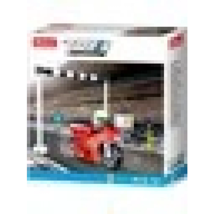 Sluban Town Yarış Motoru 60 Parça