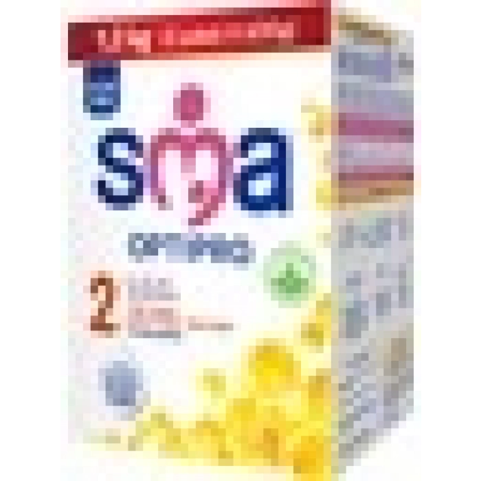 SMA Optipro 2 1200 gr Sütlü Devam Sütü 6-12 Ay Bebekler İçin Gelişmiş Formül