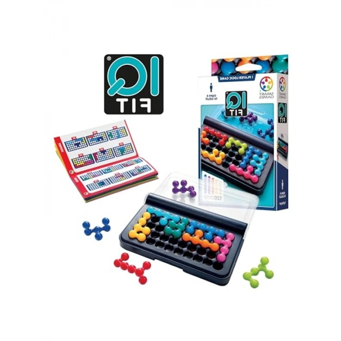 Smart Games IQ Fit