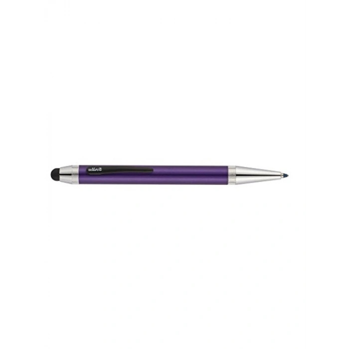 Smart Pen Tükenmez Kalem, Mor Renk, Şık Tasarım