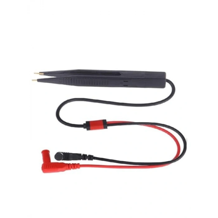 SMD Test Probu - Kıskaçlı ve Kaydırmaz Tasarım