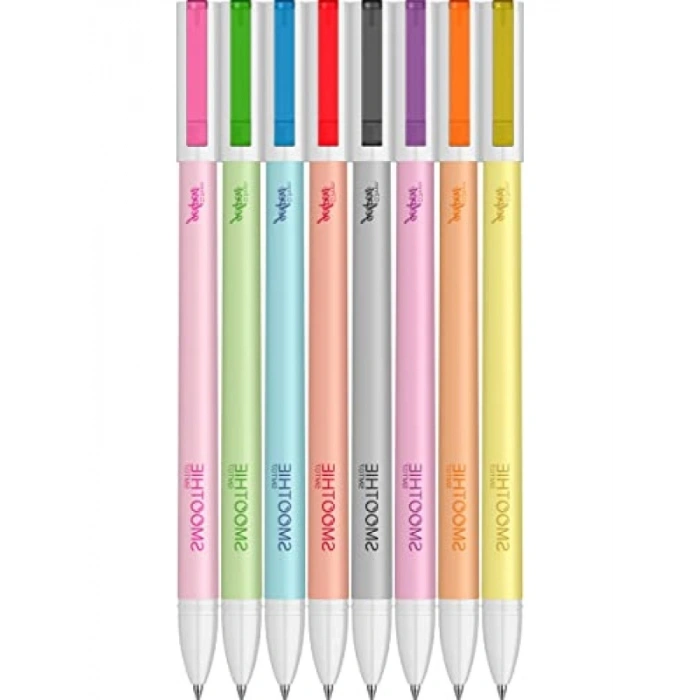 Smoothie Jel Kalem Seti - 8li Blister