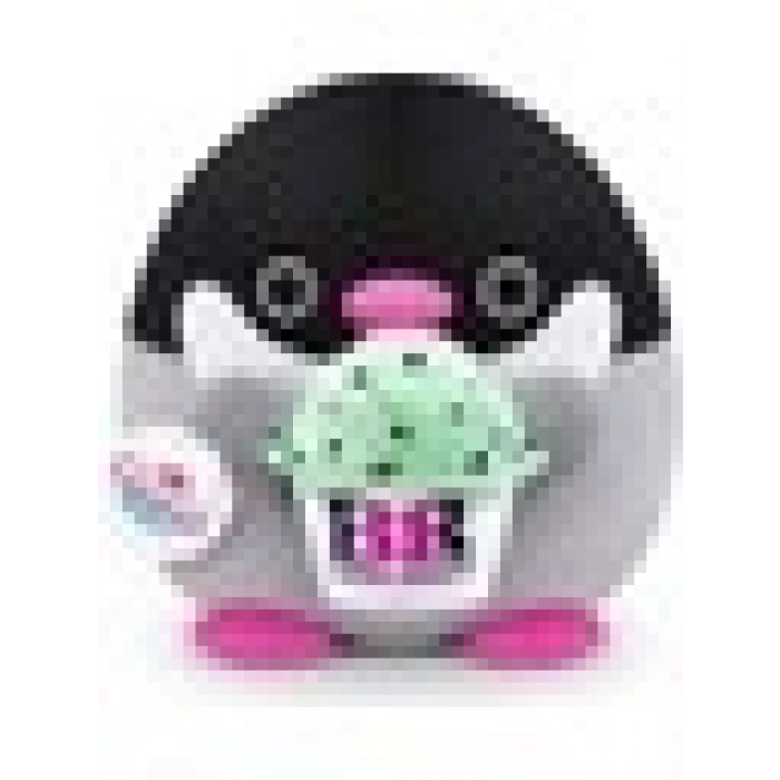 Snackles Aburcubur 35cm Pelus S2-77573 - Penguen & Baskın