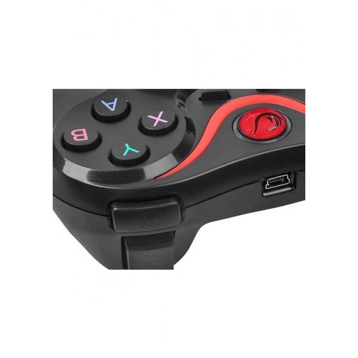 Snopy Rampage SG R707 Android PS3/PC/Smart Phone/Tv Box Bluetooth Kablosuz Joypad