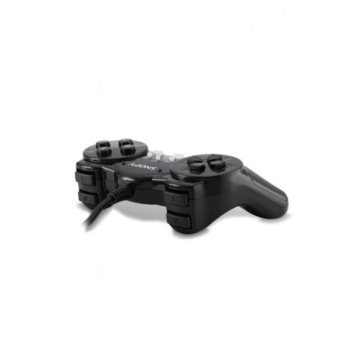 Snopy SG-103 Turbo Fonksiyon USB Gamepad