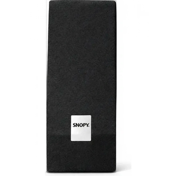 Snopy SN-611 2.0 AC 220V Siyah Hoparlör 1 + 1 Ses Ayarı ile Güçlü Ses Deneyimi