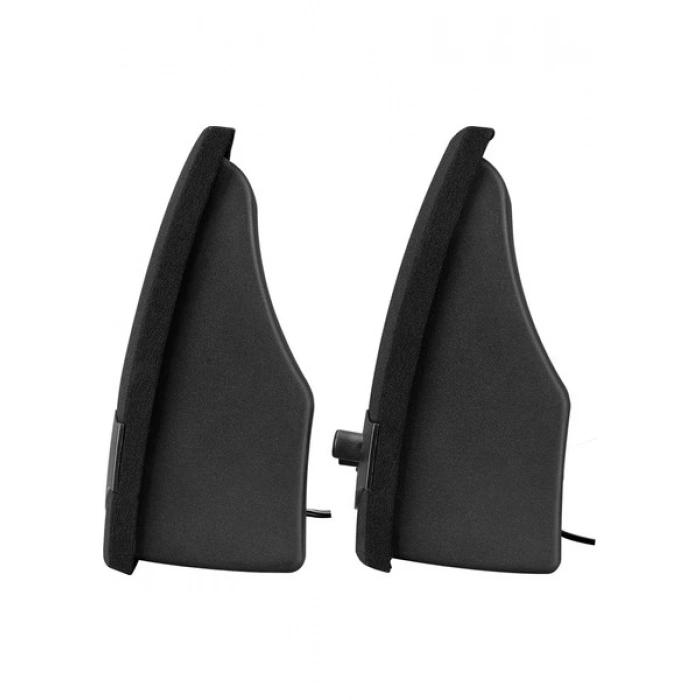 Snopy Sn-84 3W Rms 1+1 Siyah Hoparlör
