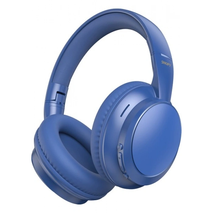Snopy SN-BT29 Swısh Lacivert Bluetooth Kulaklık