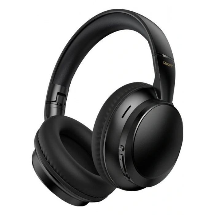 Snopy SN-BT29 Swısh Siyah Bluetooth Kulaklık