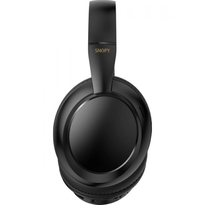 Snopy SN-BT29 Swısh Siyah Bluetooth Kulaklık
