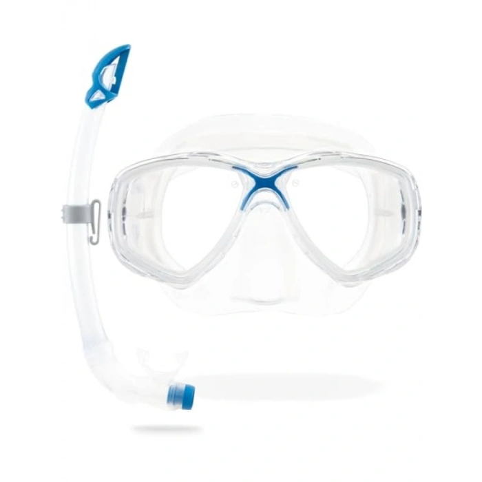 Şnorkel Seti - Yüksek Kaliteli Maske ve Şnorkel