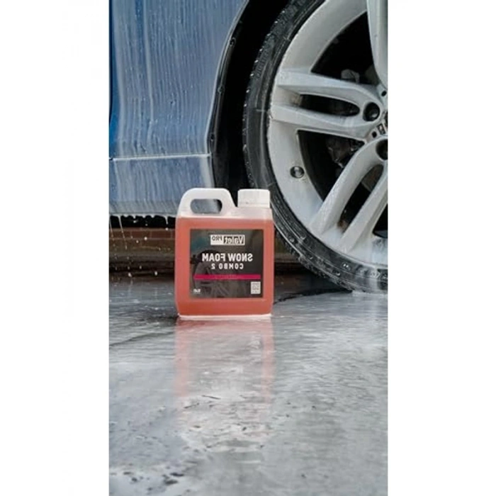 Snow Foam Combo, 2-1 Litre Araç Yıkama Ürünü