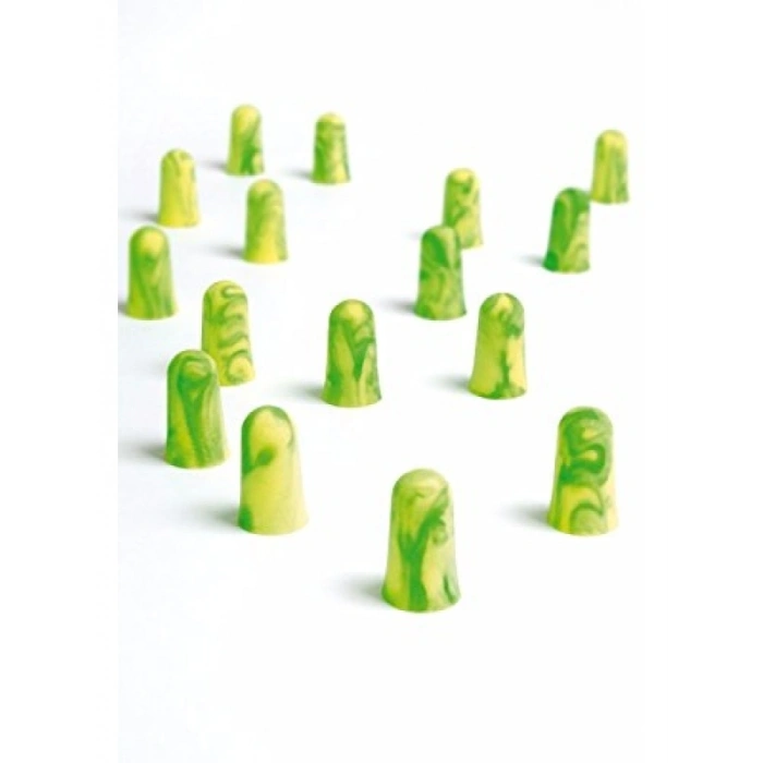 SNR 36 dB İşitme Koruma Kulak Tıpa Seti - 10 Adet