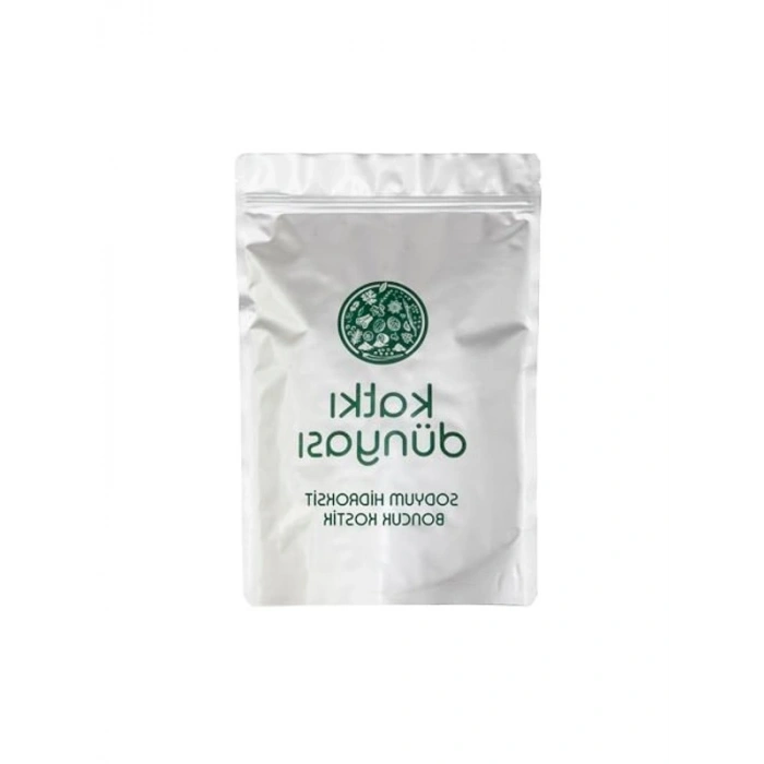 Sodyum Hidroksit Kostik Boncuk, 100 Gr Ağırlığında