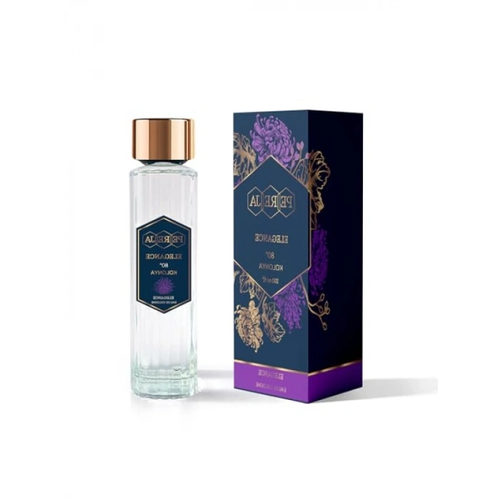 Sofistike Kokuya Sahip Parfümlü Kolonya - 250 ml