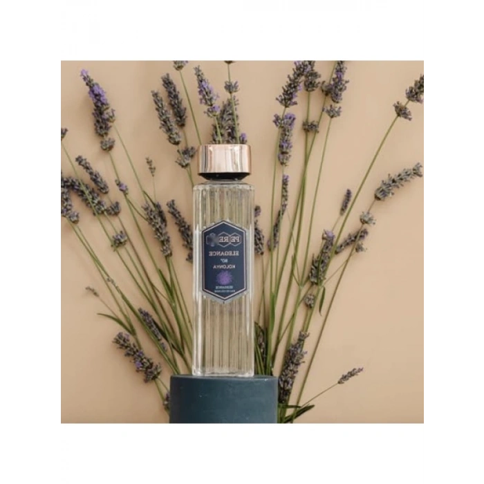 Sofistike Kokuya Sahip Parfümlü Kolonya - 250 ml