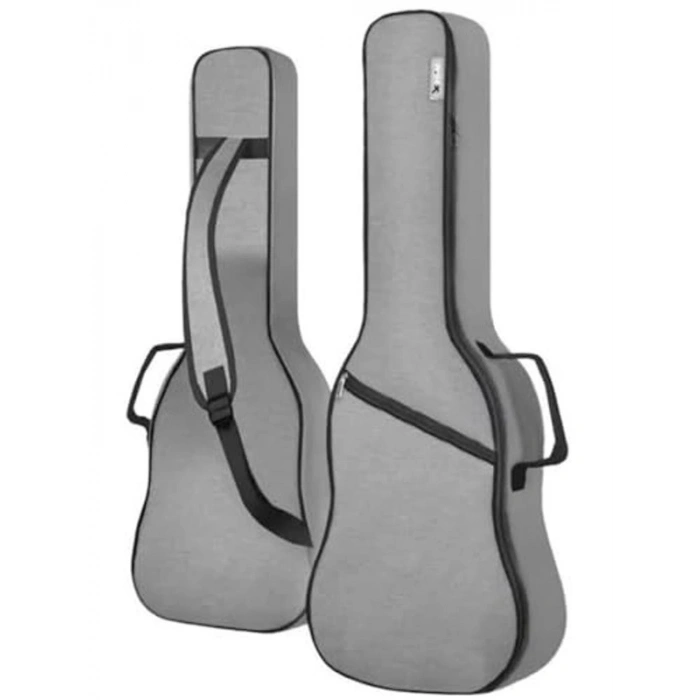 Soft Case Kılıf - Akustik Gitar İçin, Askı ve Pena Dahil