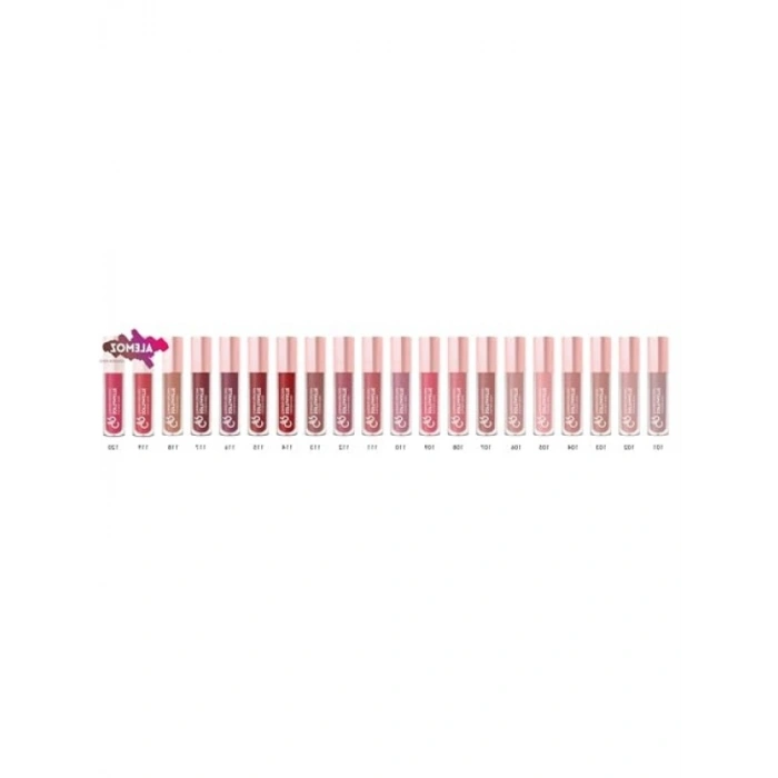 Soft&Matte Creamy Lipcolor - No:105