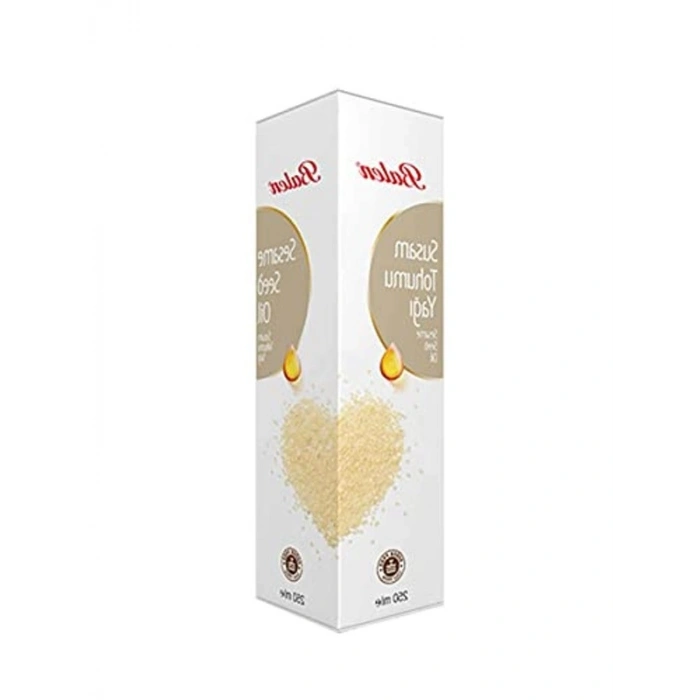 Soğuk Pres Susam Yağı 250 ml Unisex Kullanım