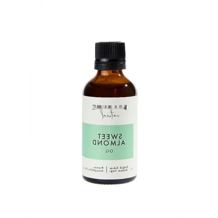Soğuk Sıkım Tatlı Badem Yağı - 50 ml