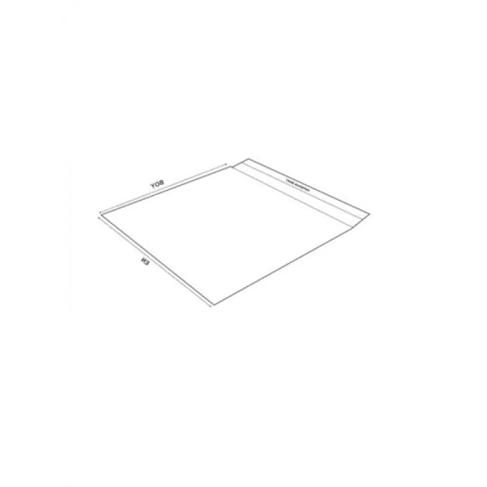 Soğuk Zincir Torbası - 35 x 35 x 5 cm Boyutunda