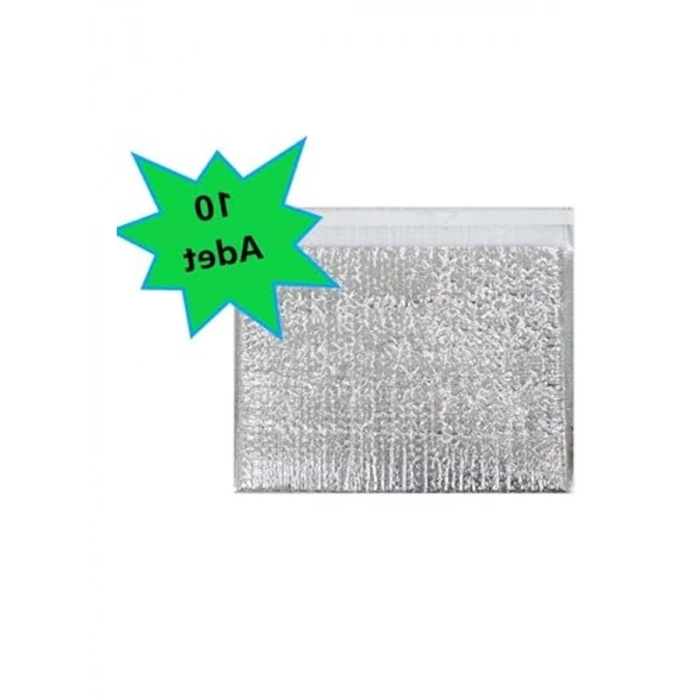 Soğuk Zincir Torbası, 35x35x5 cm, 10 Adet