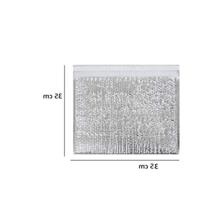 Soğuk Zincir Torbası, 35x35x5 cm, 10 Adet