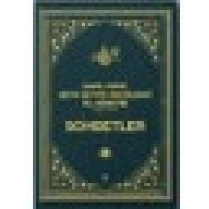 Sohbetler - Gavsı Sani Şeyh Seyyid Abdülbaki El-Hüseyni