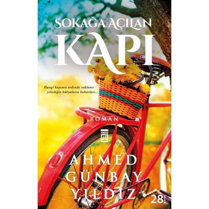 Sokağa Açılan Kapı - Ahmed Günbay Yıldız
