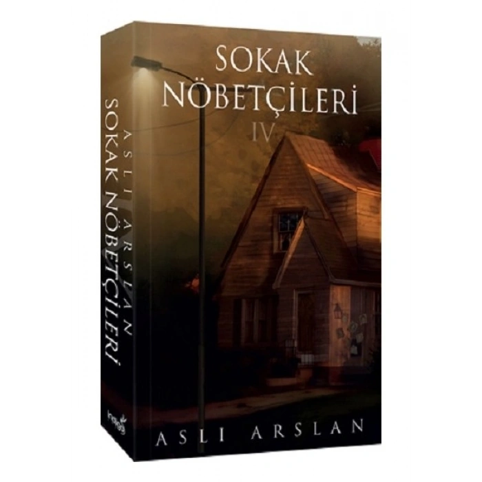 Sokak Nöbetçileri 4 - Aslı Arslan